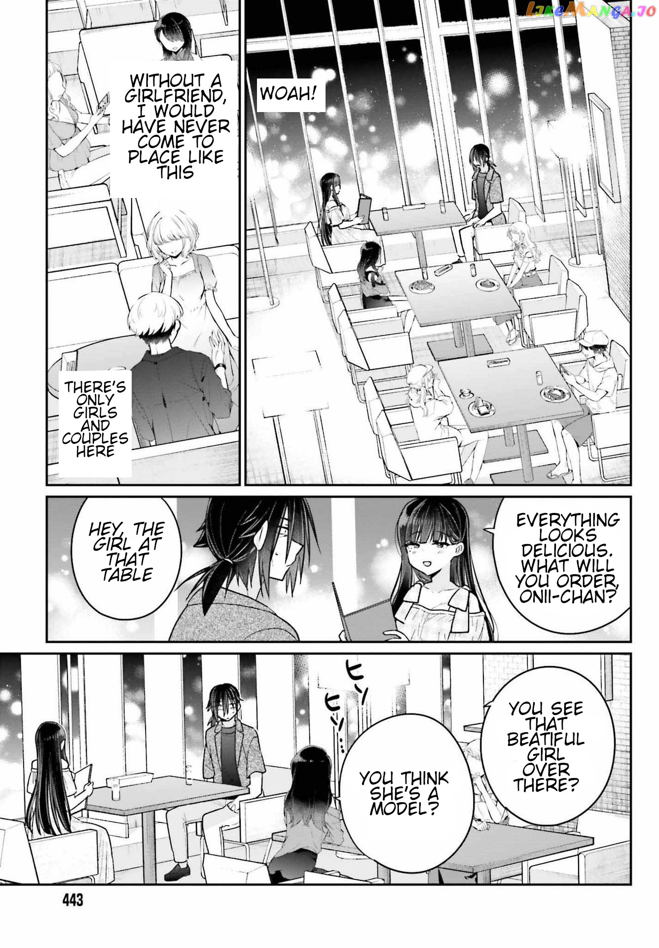 Ani To Imouto No Shitai Shitai Shitai Koto chapter 11 - page 9
