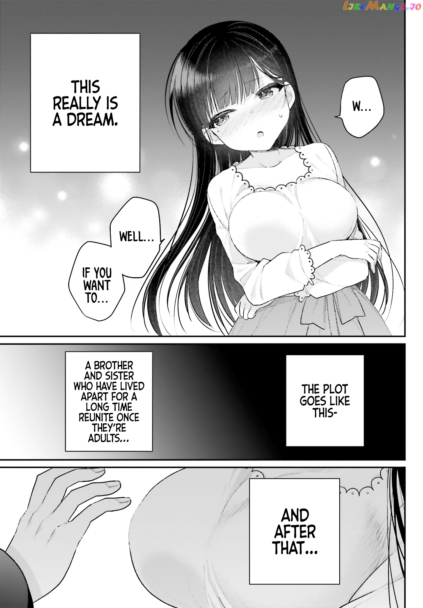 Ani To Imouto No Shitai Shitai Shitai Koto chapter 1 - page 21
