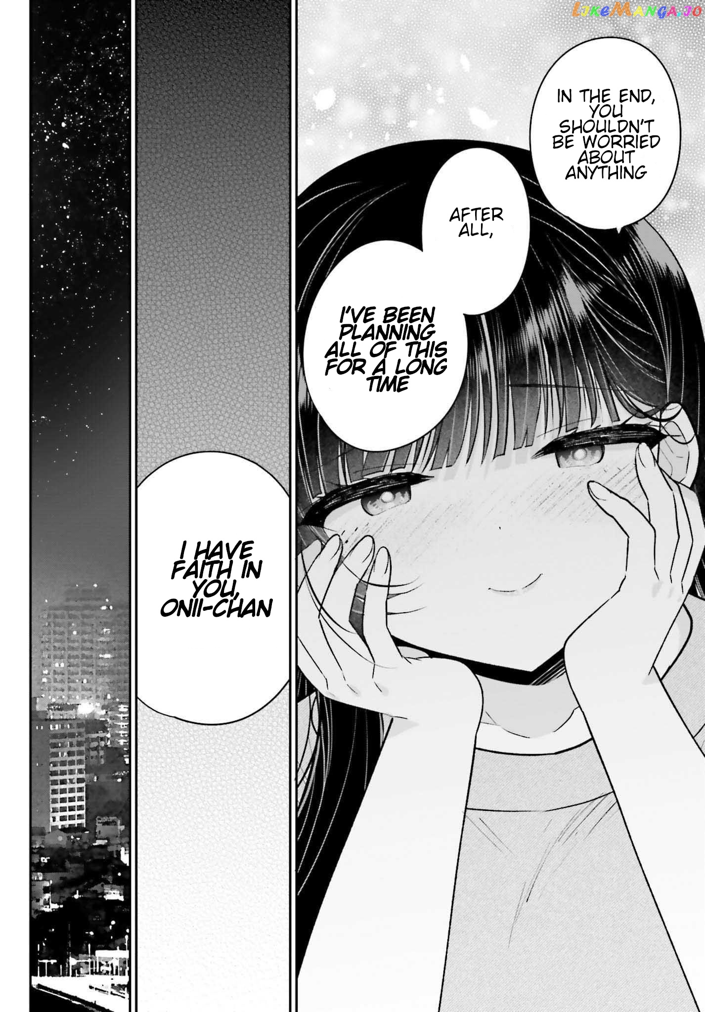 Ani To Imouto No Shitai Shitai Shitai Koto chapter 13 - page 12