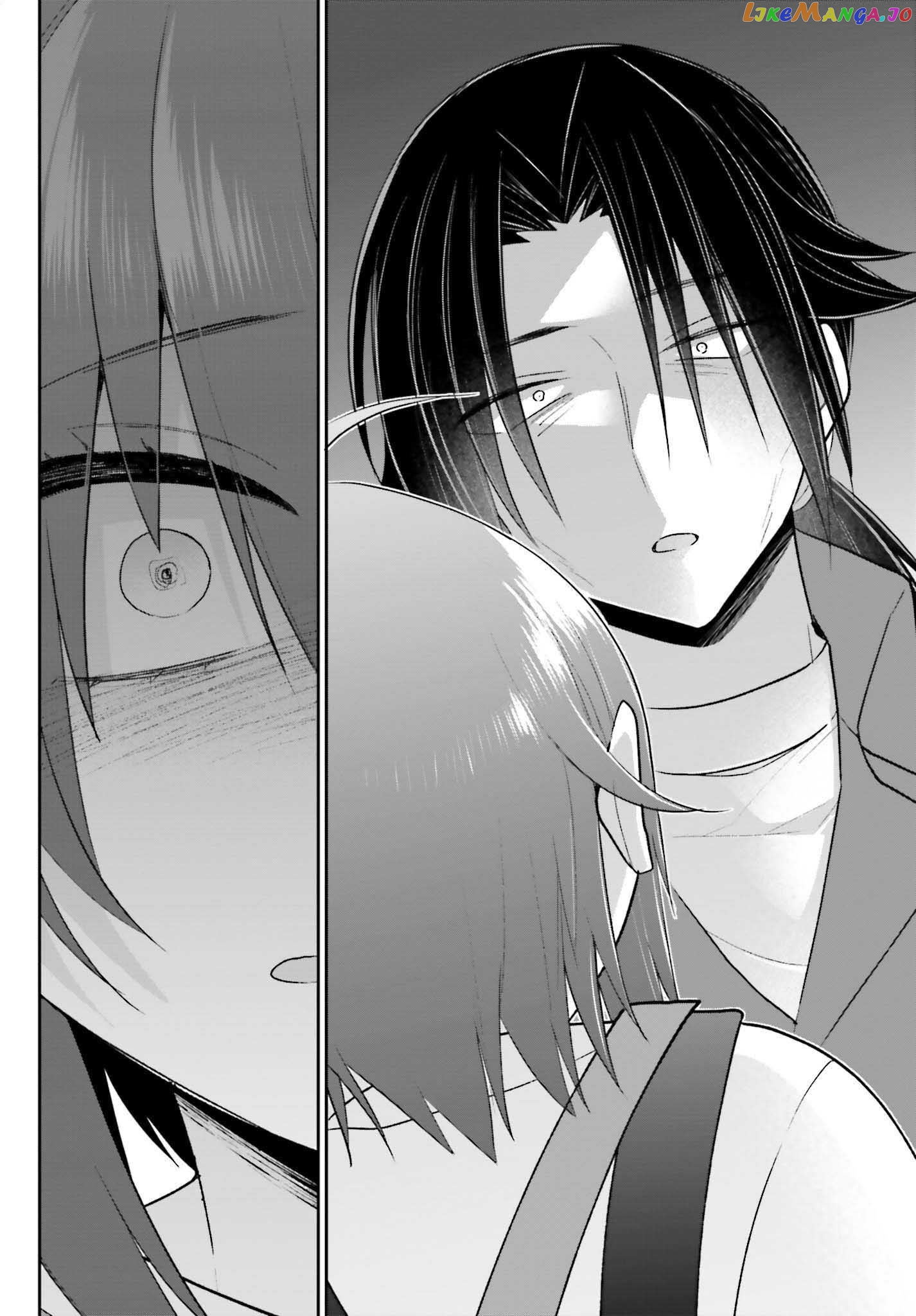 Ani To Imouto No Shitai Shitai Shitai Koto chapter 13 - page 20