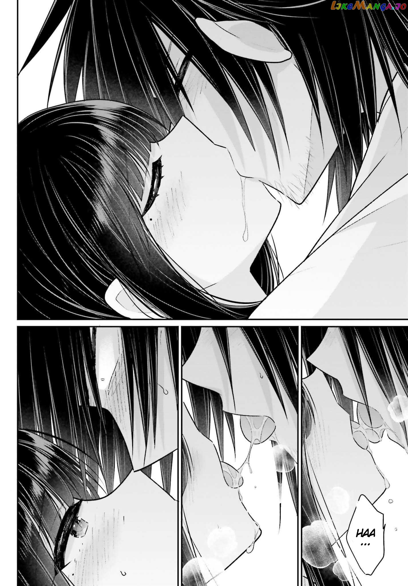 Ani To Imouto No Shitai Shitai Shitai Koto chapter 13 - page 6