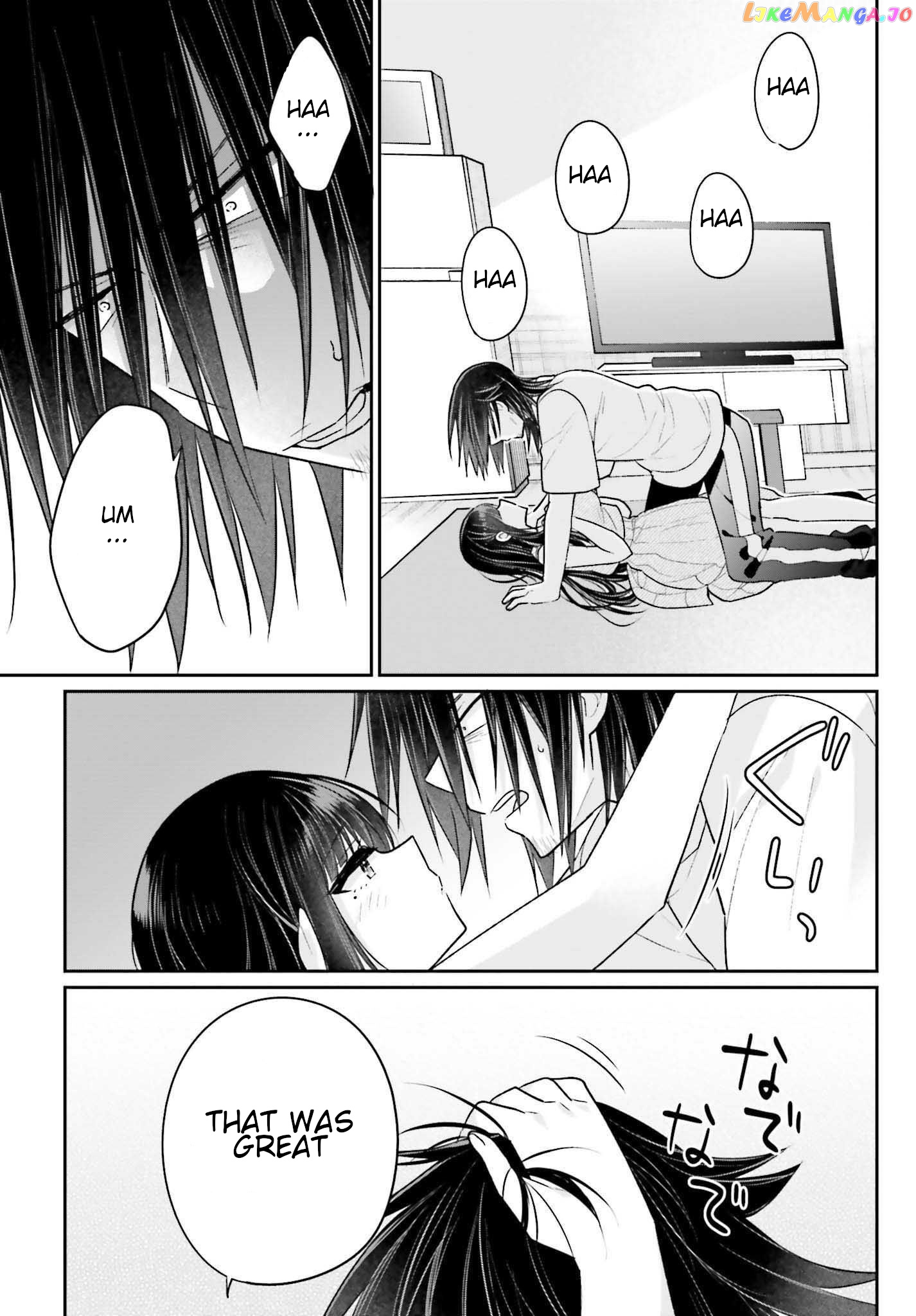 Ani To Imouto No Shitai Shitai Shitai Koto chapter 13 - page 7