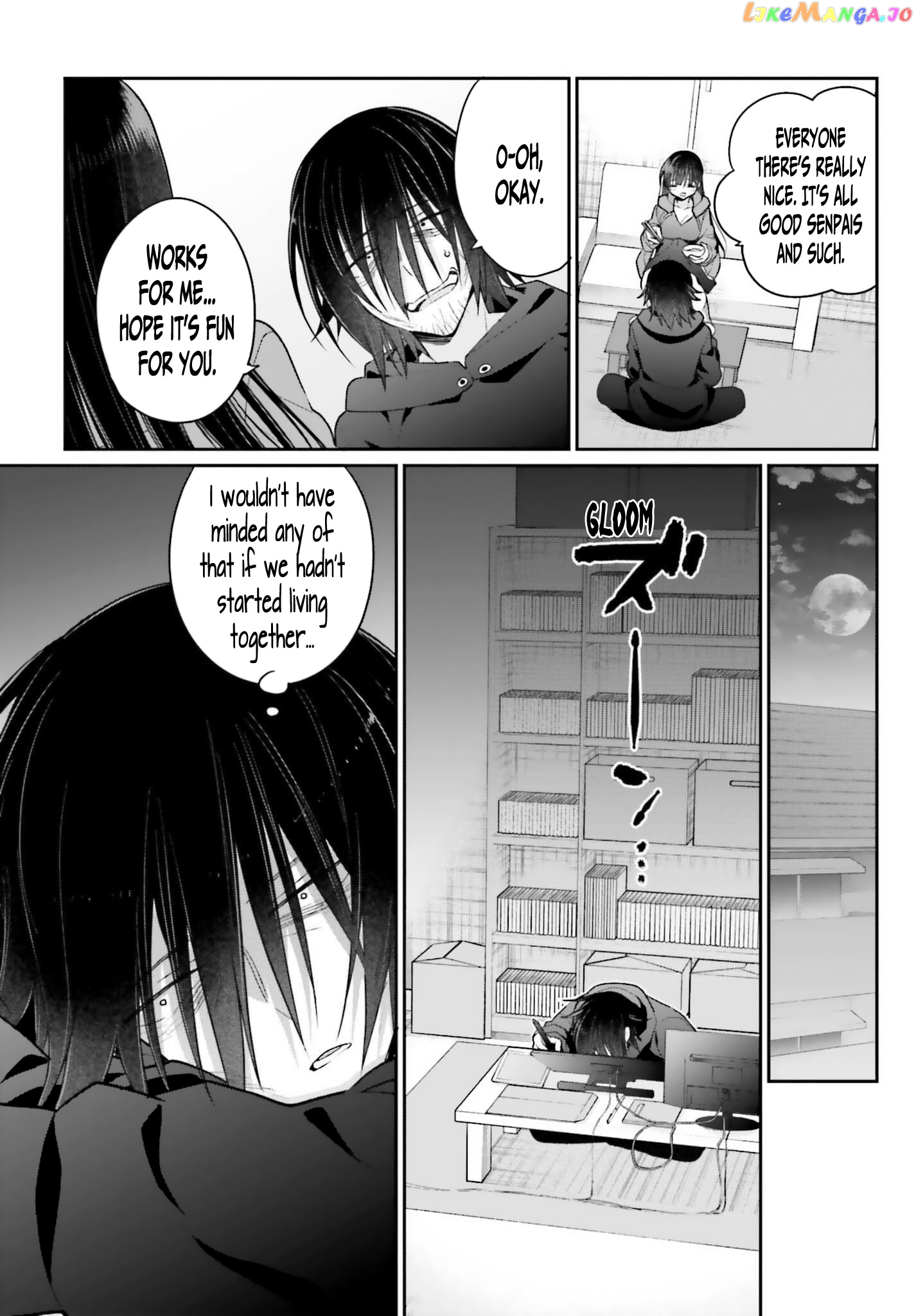 Ani To Imouto No Shitai Shitai Shitai Koto chapter 3 - page 7