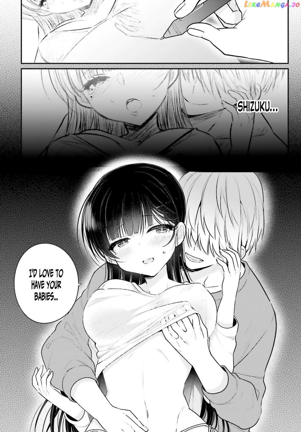 Ani To Imouto No Shitai Shitai Shitai Koto chapter 3 - page 9