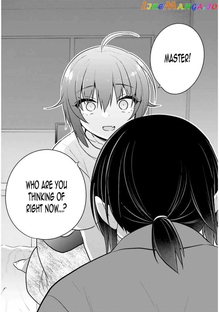 Ani To Imouto No Shitai Shitai Shitai Koto chapter 13.2 - page 6