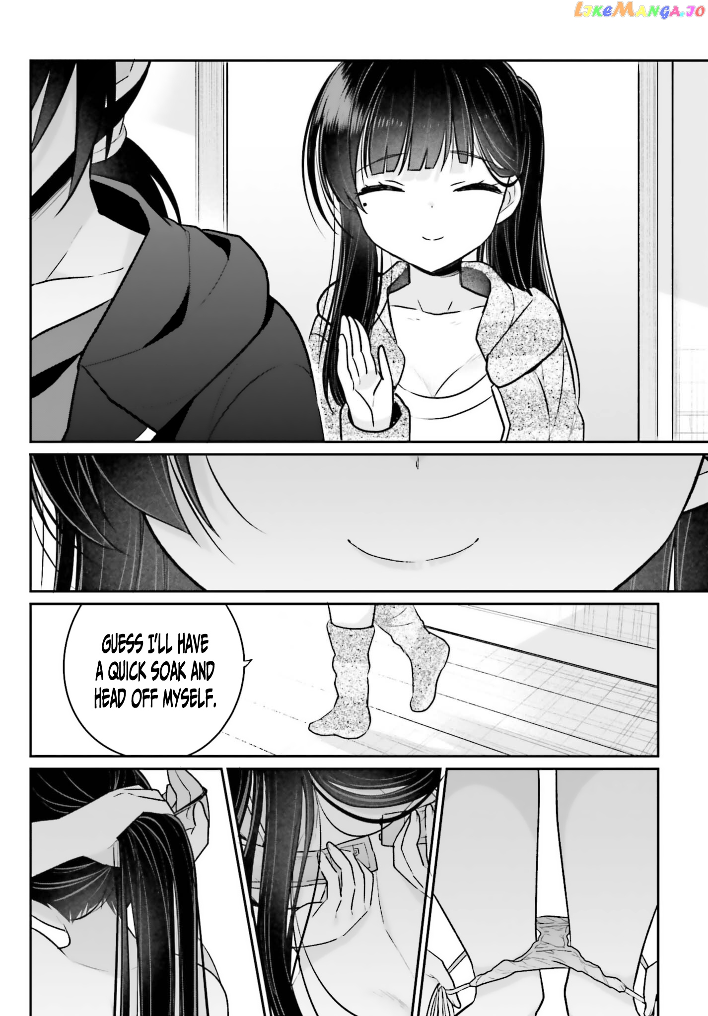 Ani To Imouto No Shitai Shitai Shitai Koto chapter 4 - page 10