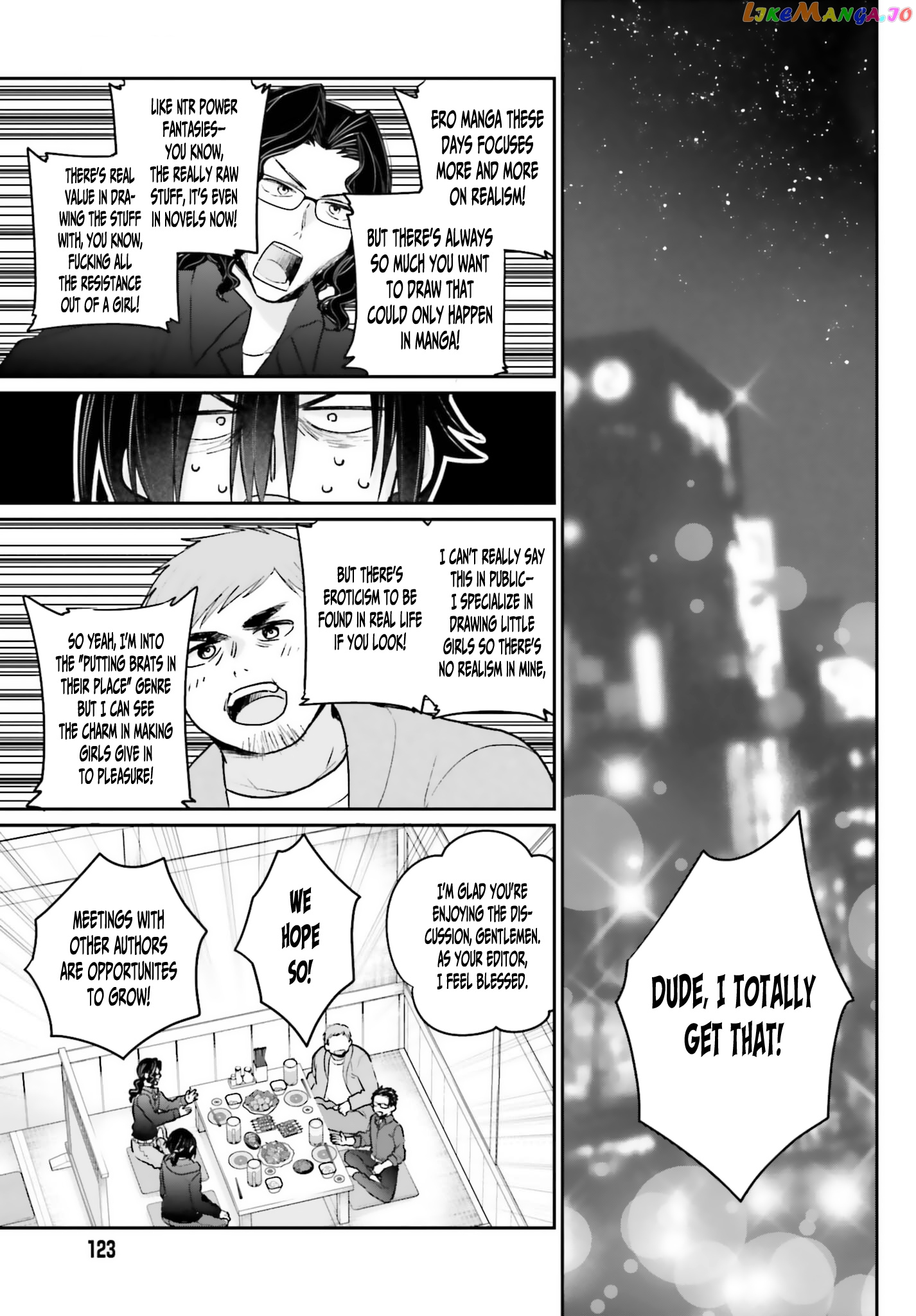 Ani To Imouto No Shitai Shitai Shitai Koto chapter 4 - page 15