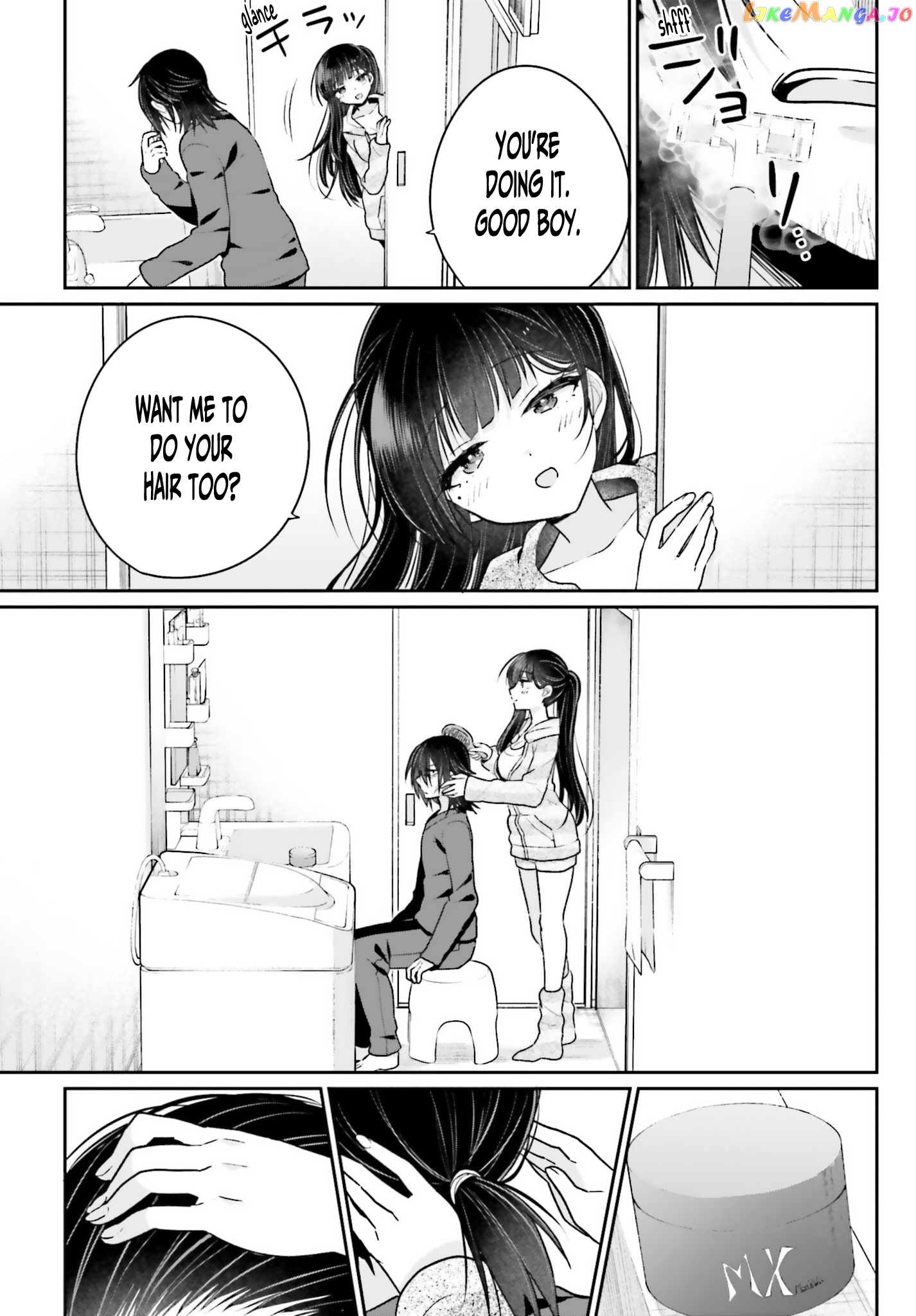 Ani To Imouto No Shitai Shitai Shitai Koto chapter 4 - page 5