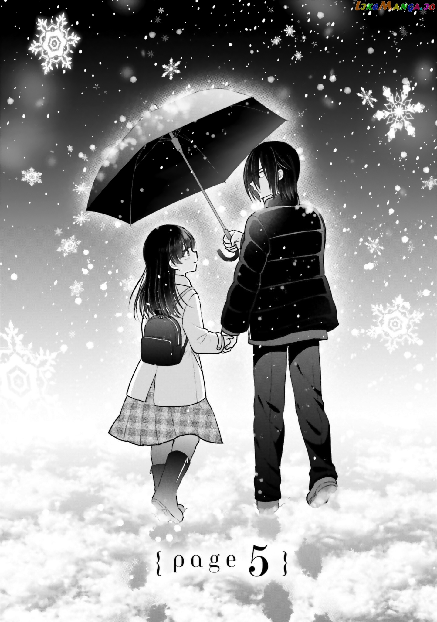 Ani To Imouto No Shitai Shitai Shitai Koto chapter 5 - page 1