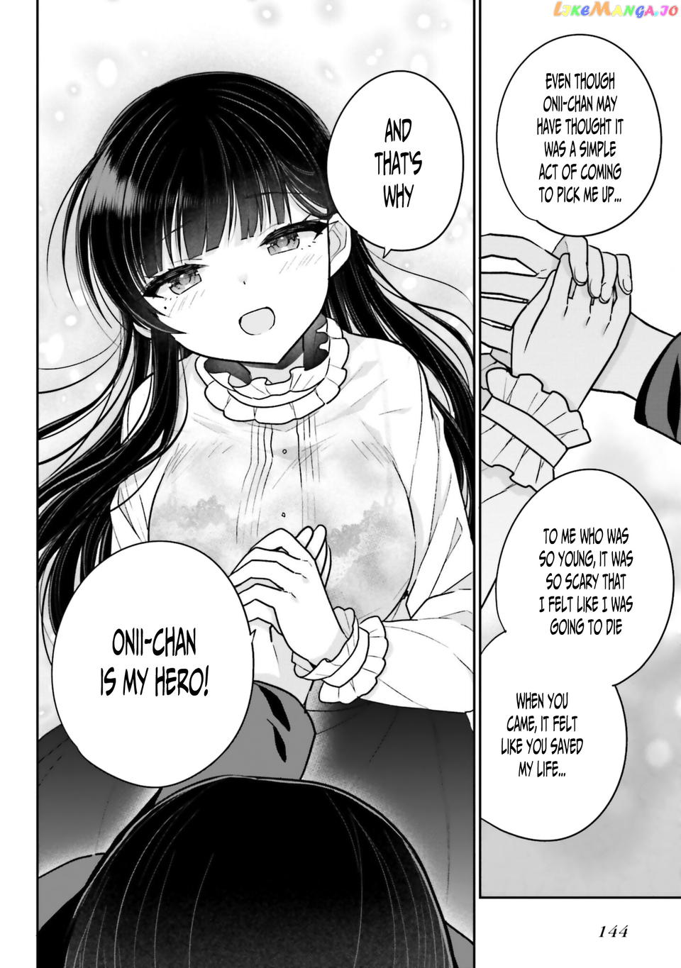 Ani To Imouto No Shitai Shitai Shitai Koto chapter 5 - page 16