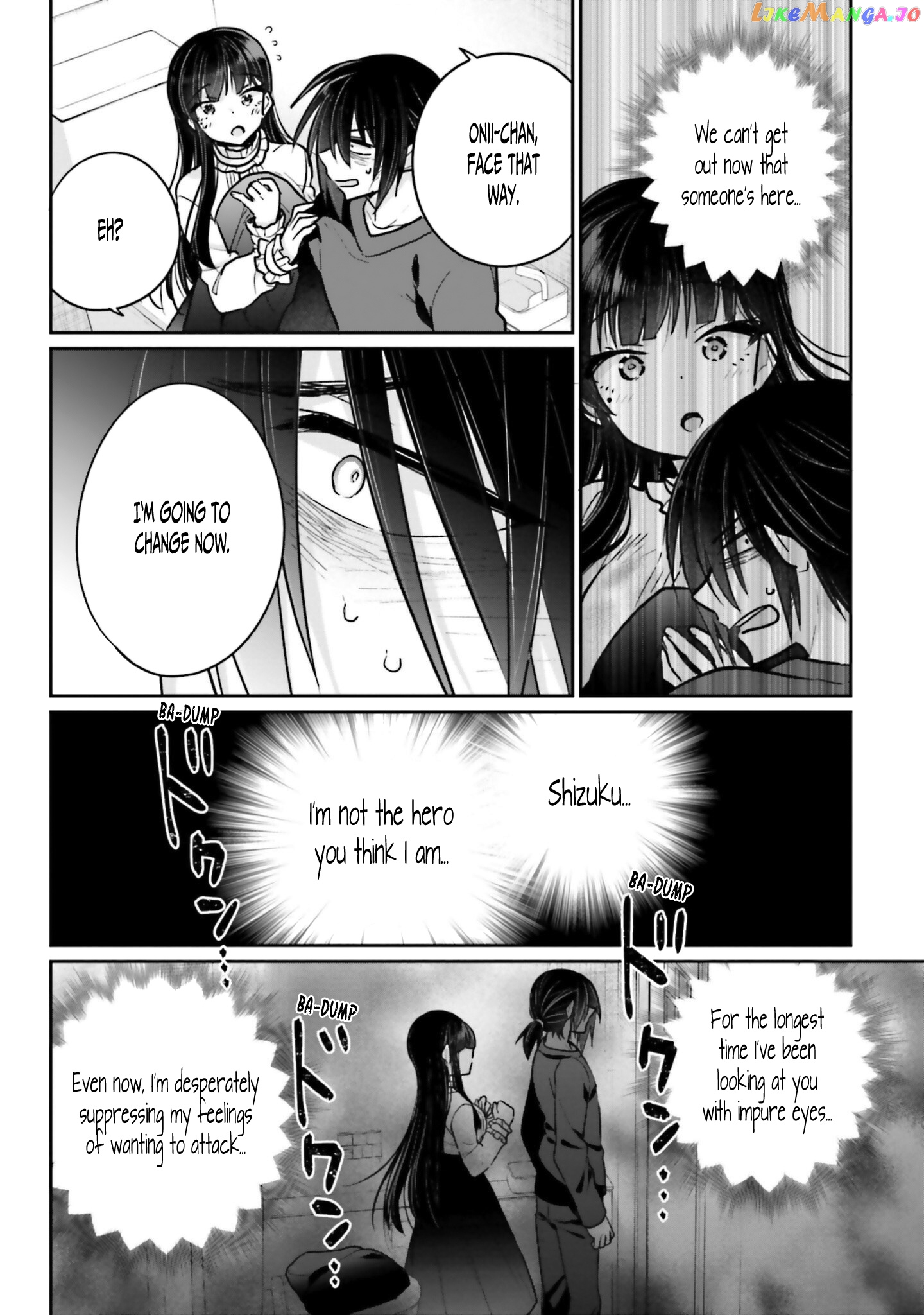 Ani To Imouto No Shitai Shitai Shitai Koto chapter 5 - page 18