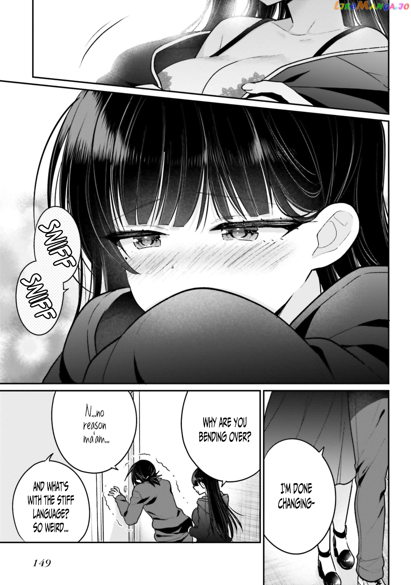 Ani To Imouto No Shitai Shitai Shitai Koto chapter 5 - page 21