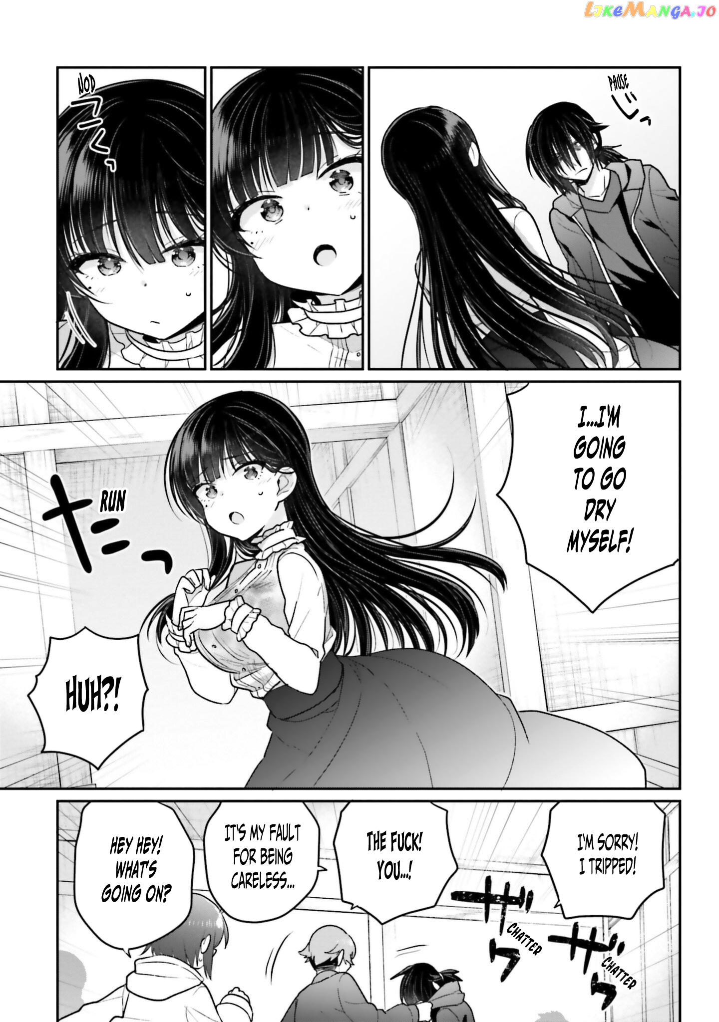 Ani To Imouto No Shitai Shitai Shitai Koto chapter 5 - page 9