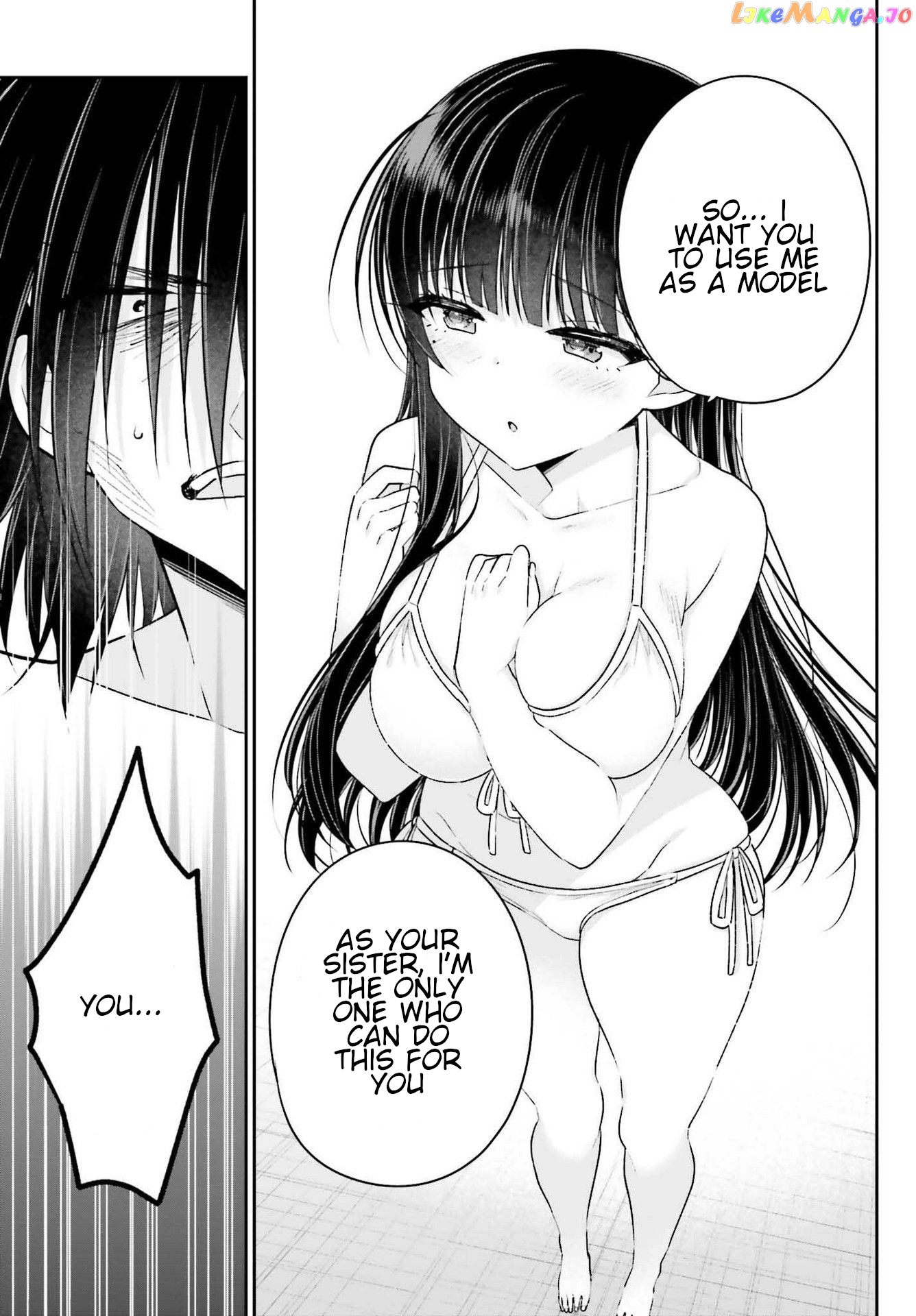 Ani To Imouto No Shitai Shitai Shitai Koto chapter 7 - page 19