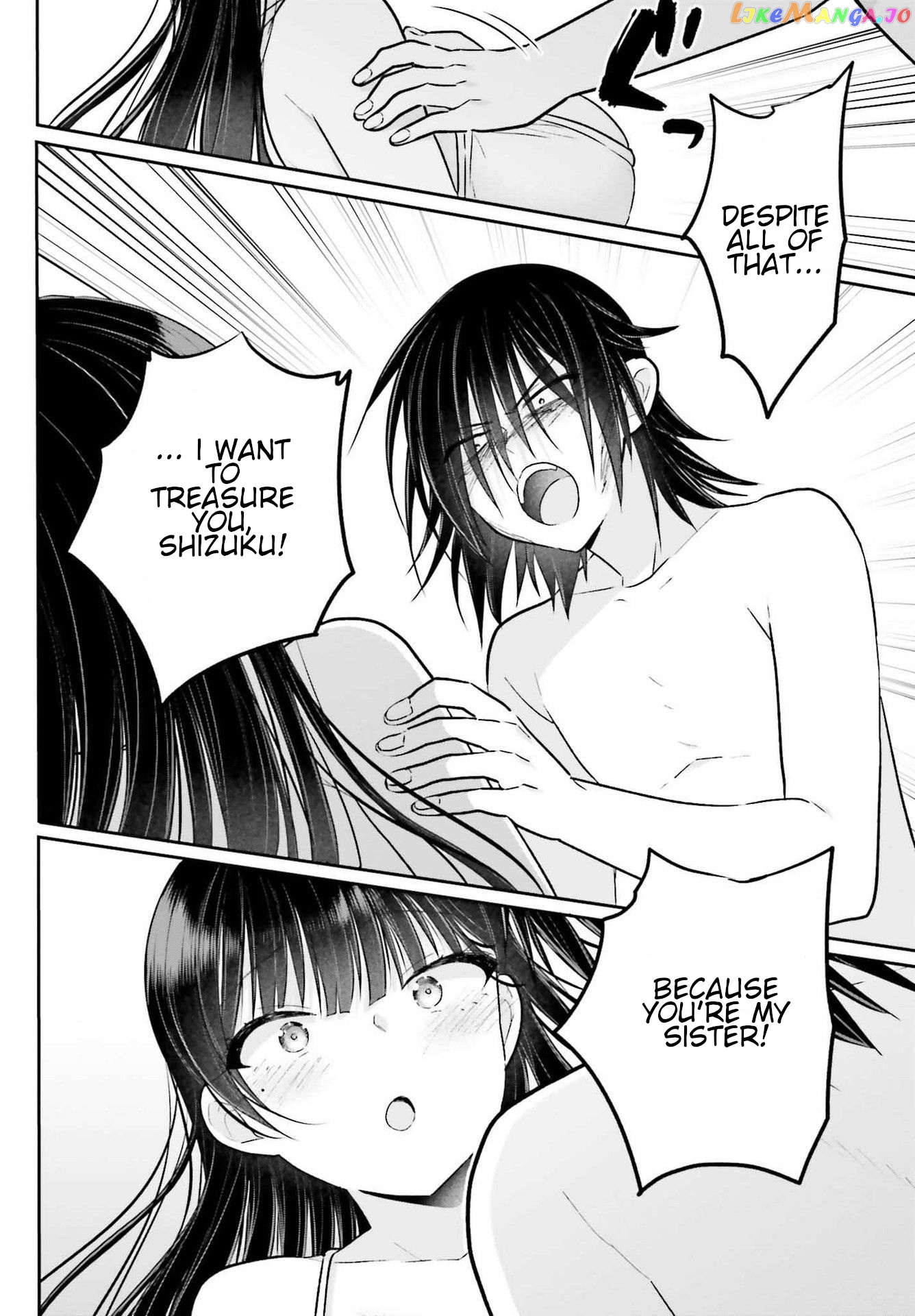 Ani To Imouto No Shitai Shitai Shitai Koto chapter 7 - page 27
