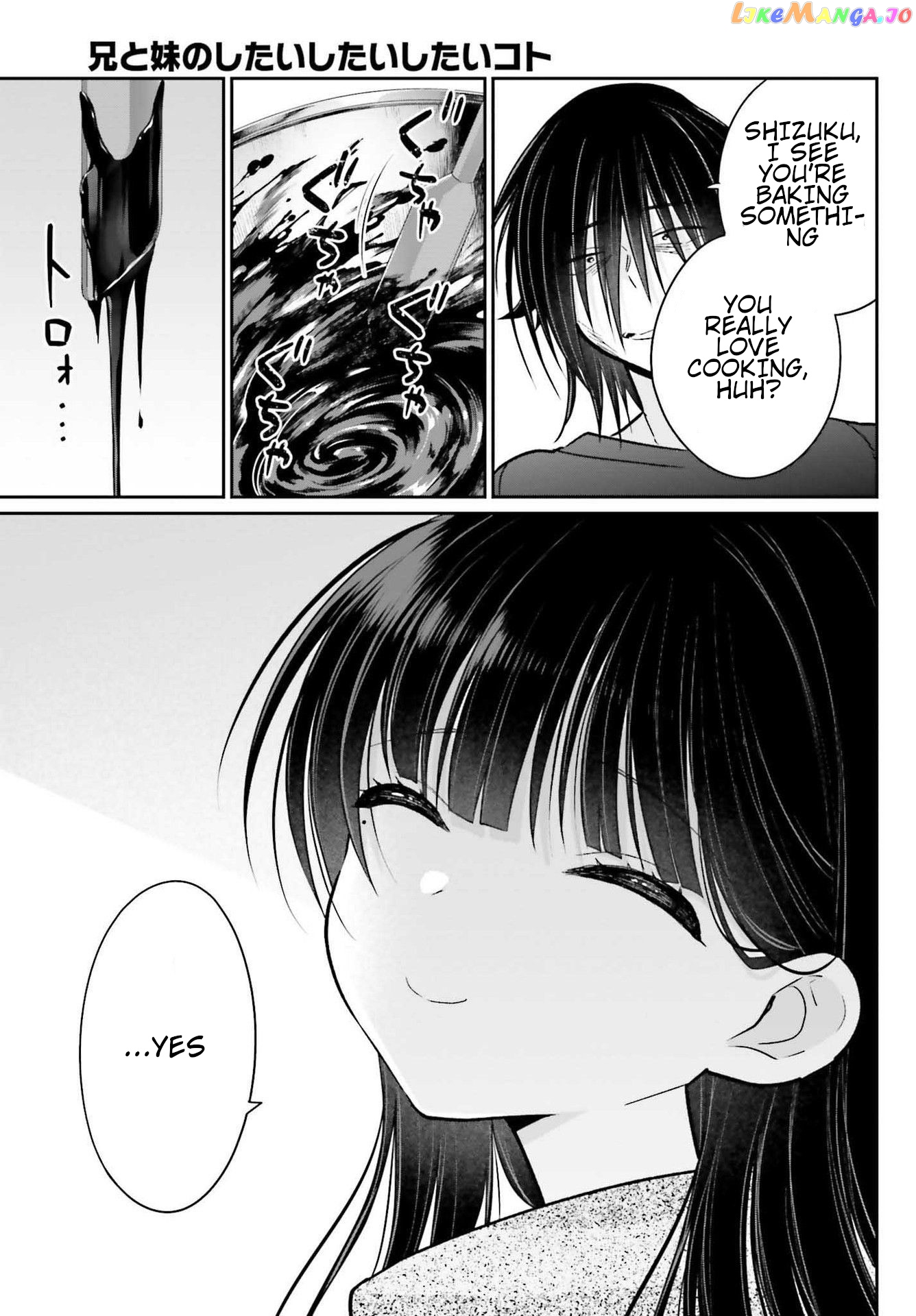 Ani To Imouto No Shitai Shitai Shitai Koto chapter 7 - page 5