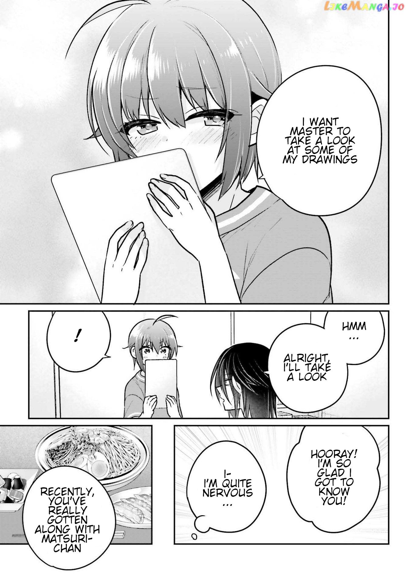 Ani To Imouto No Shitai Shitai Shitai Koto chapter 9 - page 5