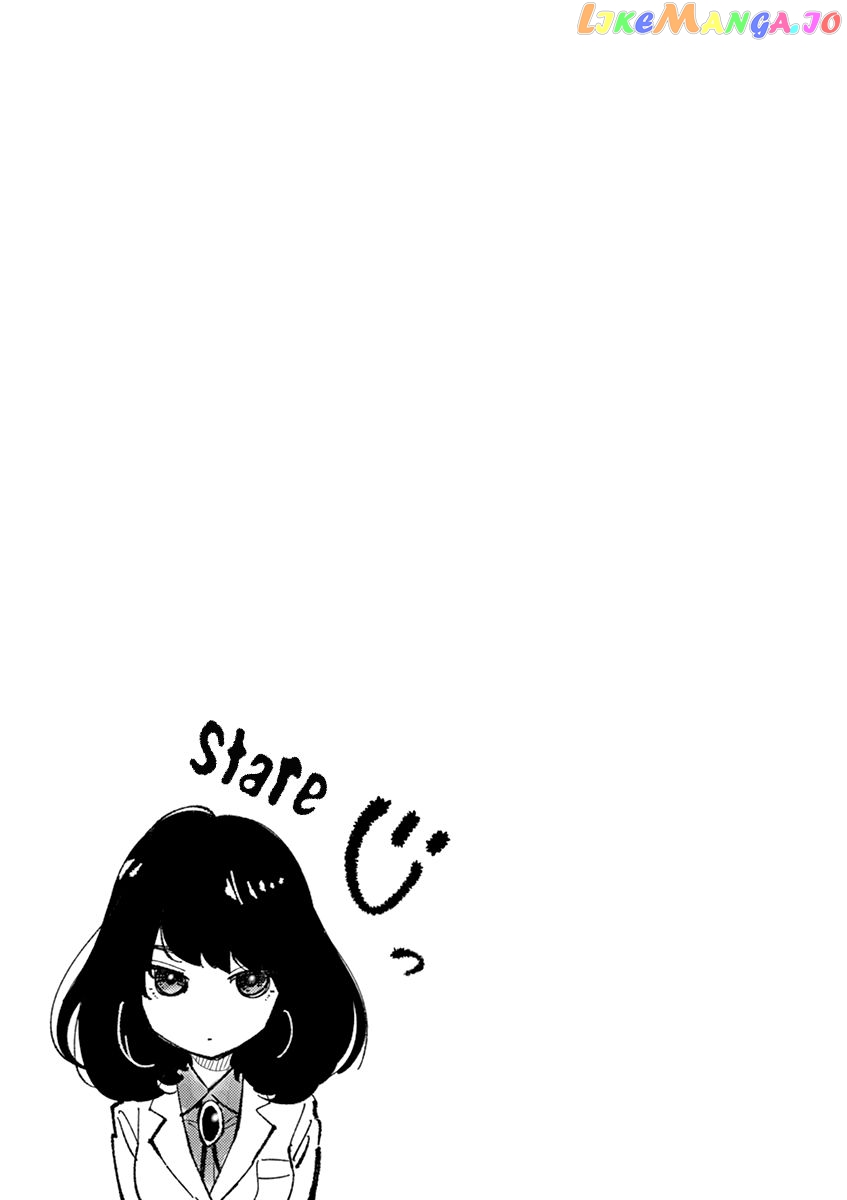 Musubu, The Girl Working There chapter 10.5 - page 4