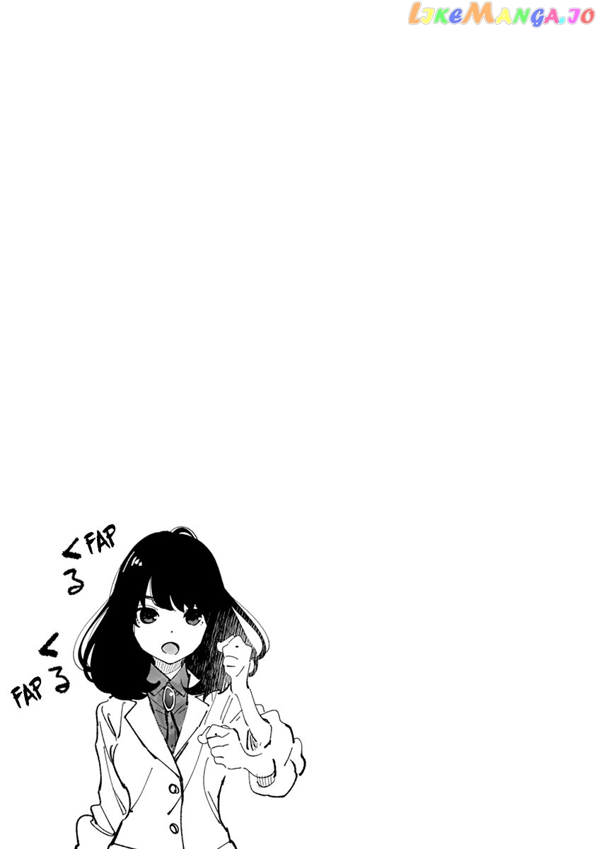 Musubu, The Girl Working There chapter 10.5 - page 6