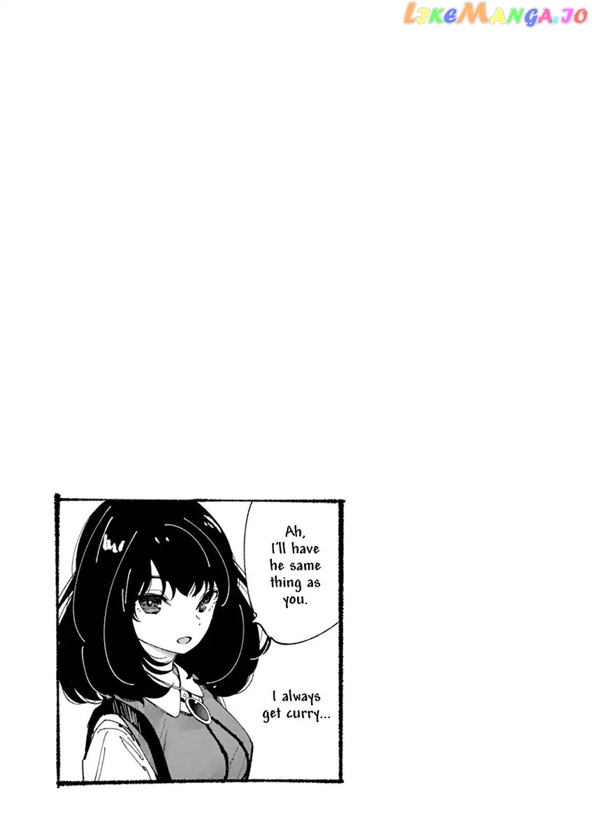 Musubu, The Girl Working There chapter 11 - page 12