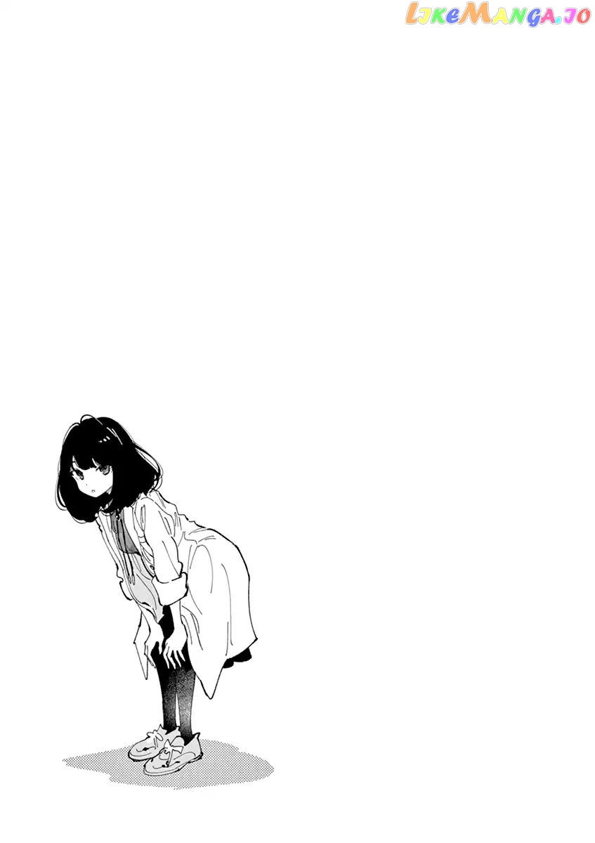 Musubu, The Girl Working There chapter 12 - page 11