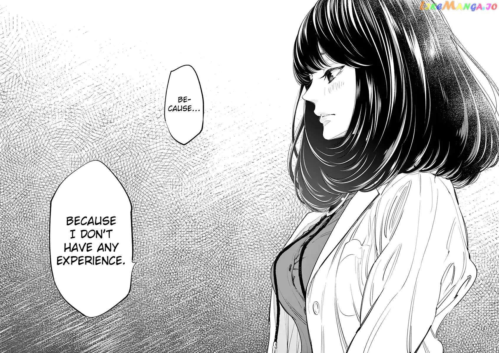Musubu, The Girl Working There chapter 12 - page 9