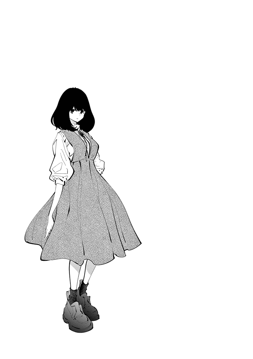 Musubu, The Girl Working There chapter 20 - page 11