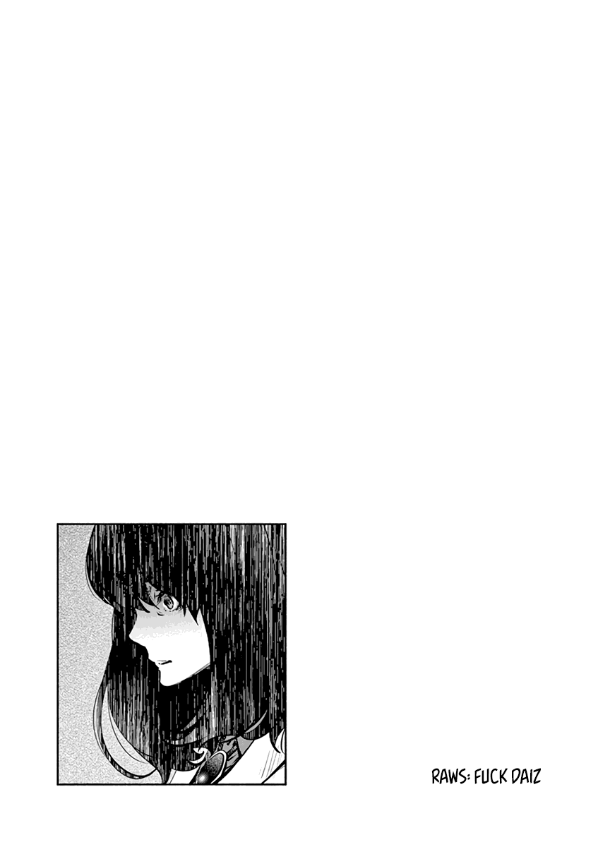 Musubu, The Girl Working There chapter 23 - page 11