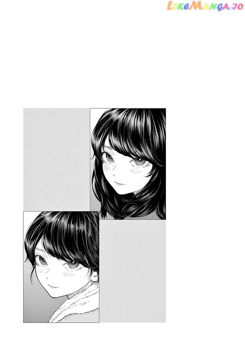 Musubu, The Girl Working There chapter 31 - page 11