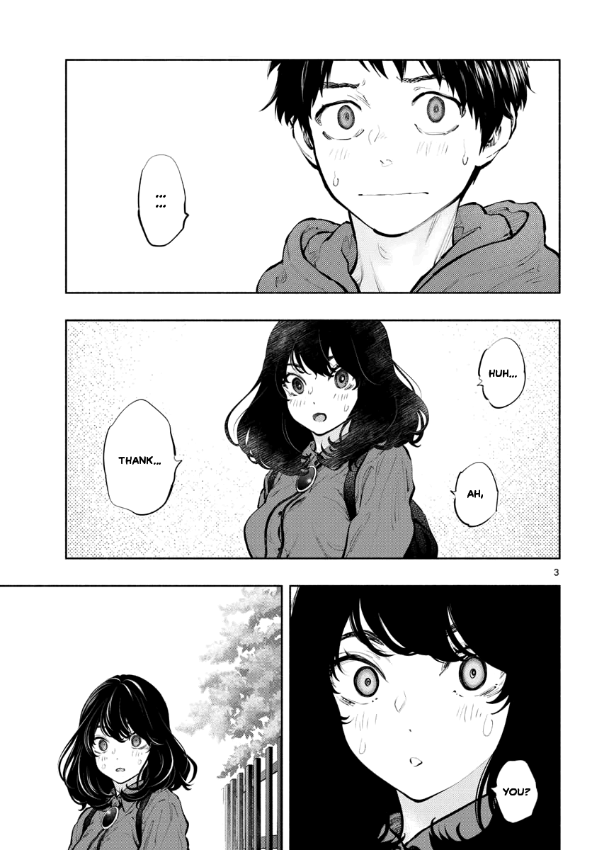 Musubu, The Girl Working There chapter 34 - page 3