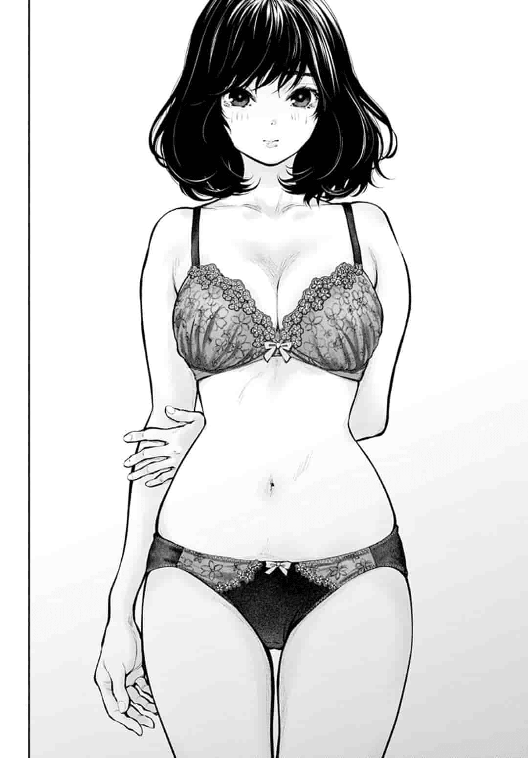 Musubu, The Girl Working There chapter 39 - page 8