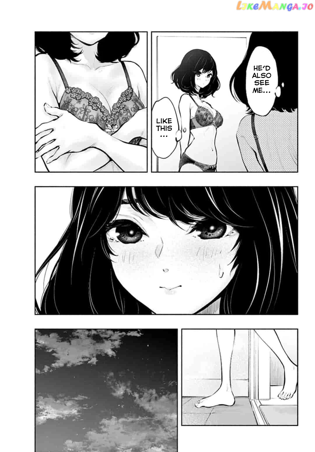 Musubu, The Girl Working There chapter 39 - page 9
