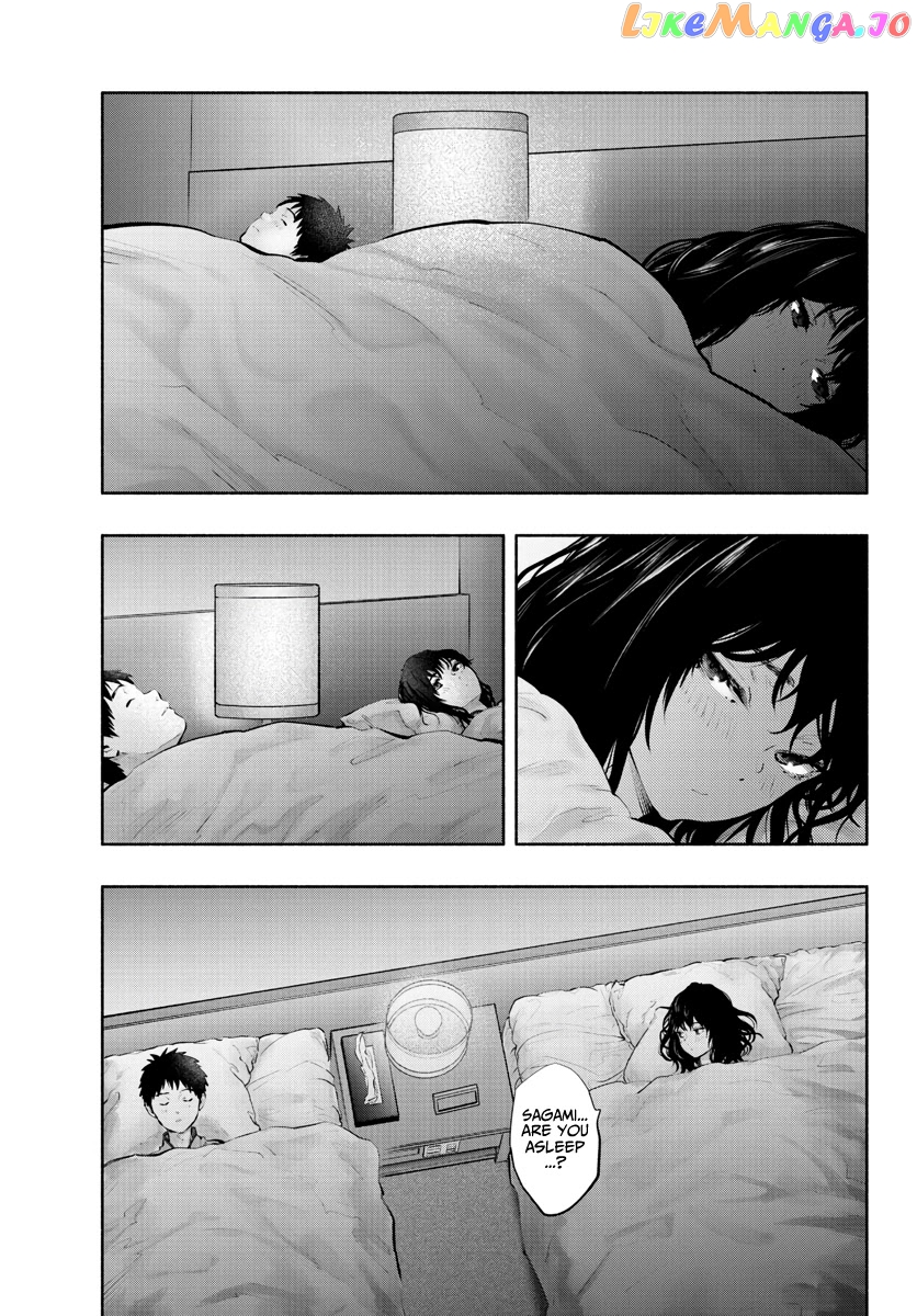Musubu, The Girl Working There chapter 50 - page 18