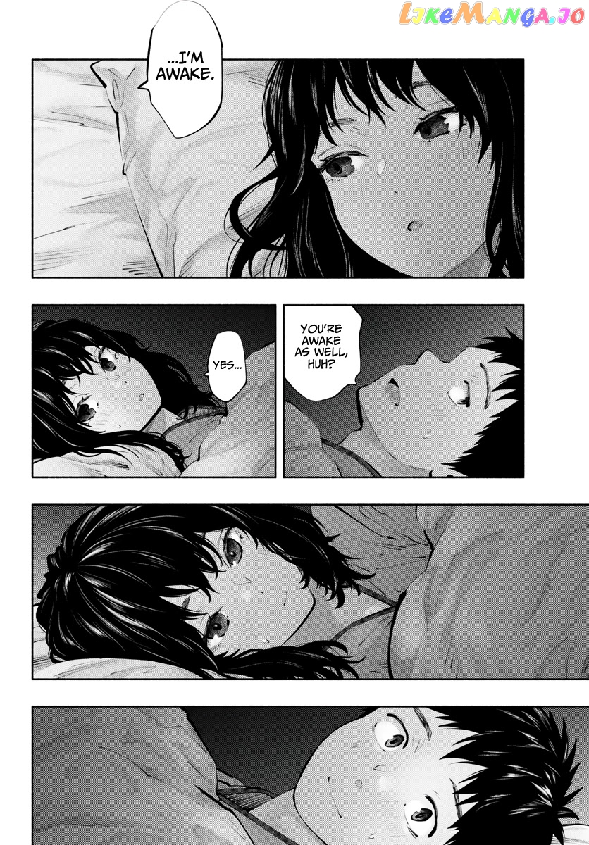 Musubu, The Girl Working There chapter 50 - page 19