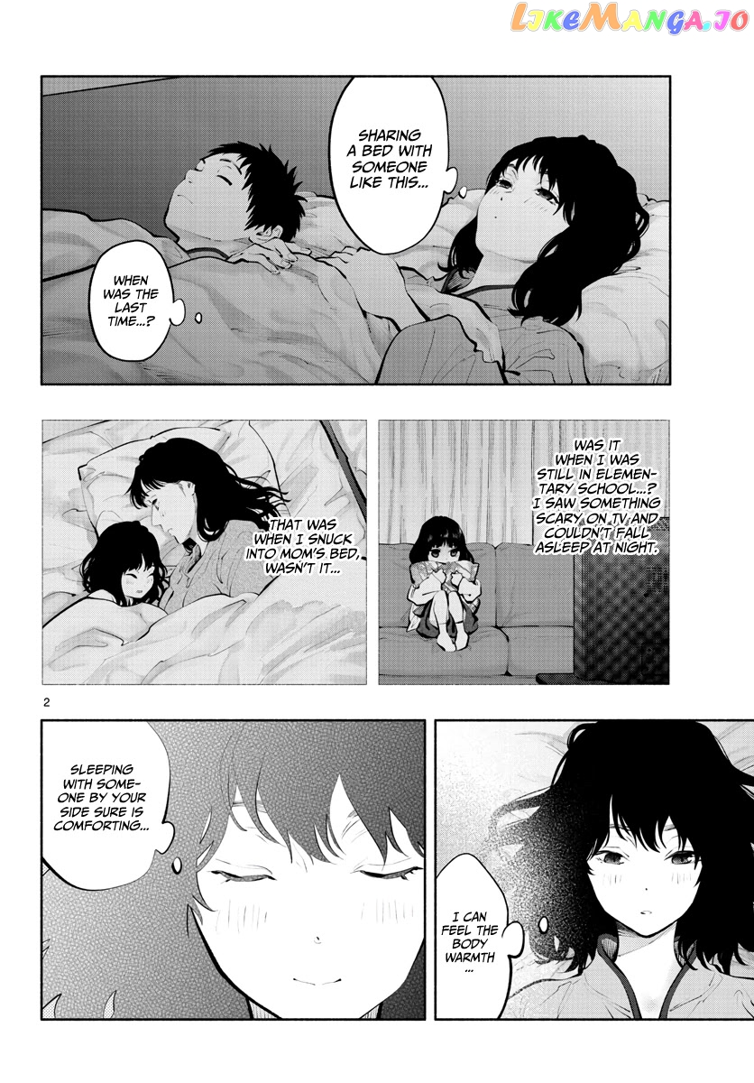 Musubu, The Girl Working There chapter 51 - page 2