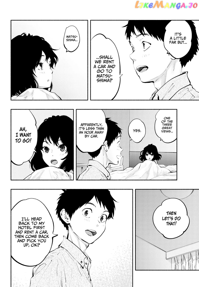Musubu, The Girl Working There chapter 52 - page 6