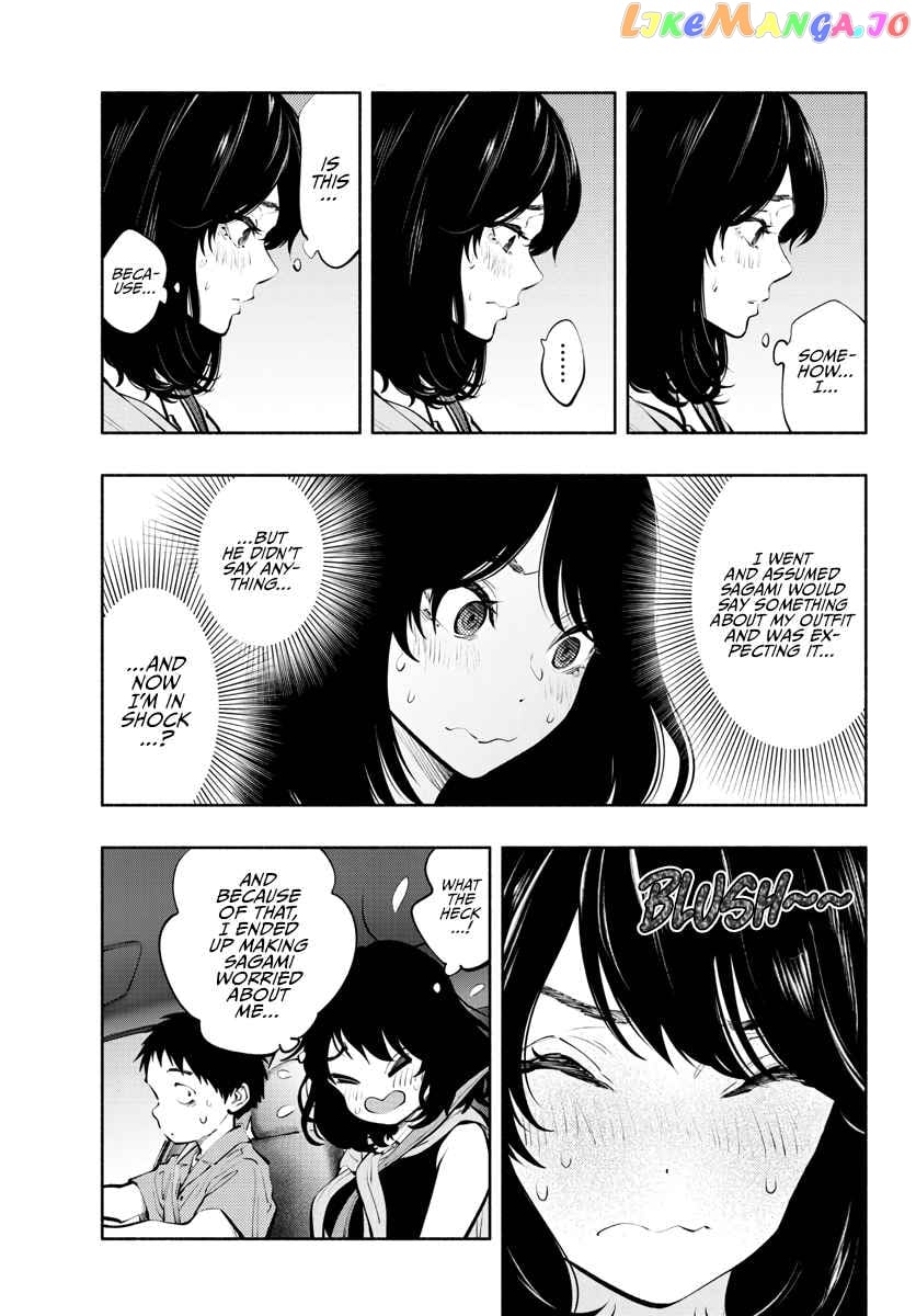 Musubu, The Girl Working There chapter 53 - page 5