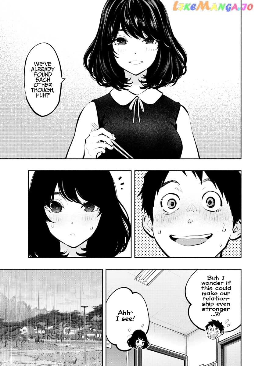 Musubu, The Girl Working There chapter 54 - page 5