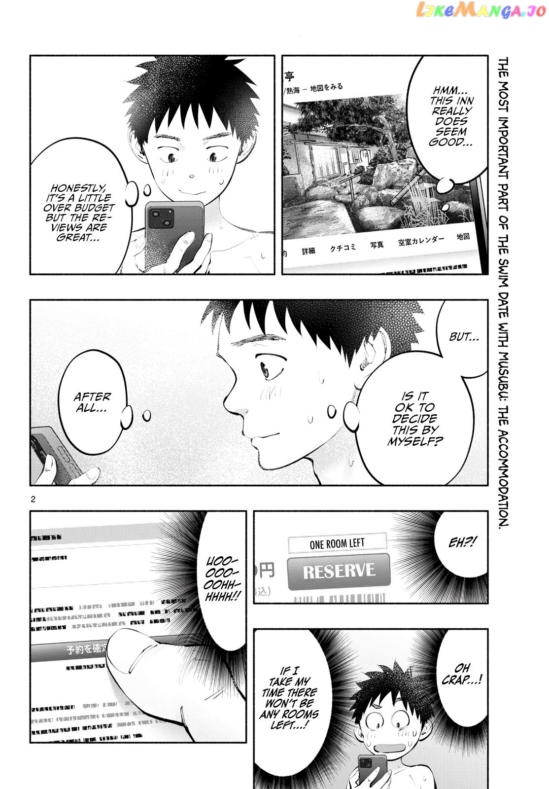 Musubu, The Girl Working There chapter 67 - page 2