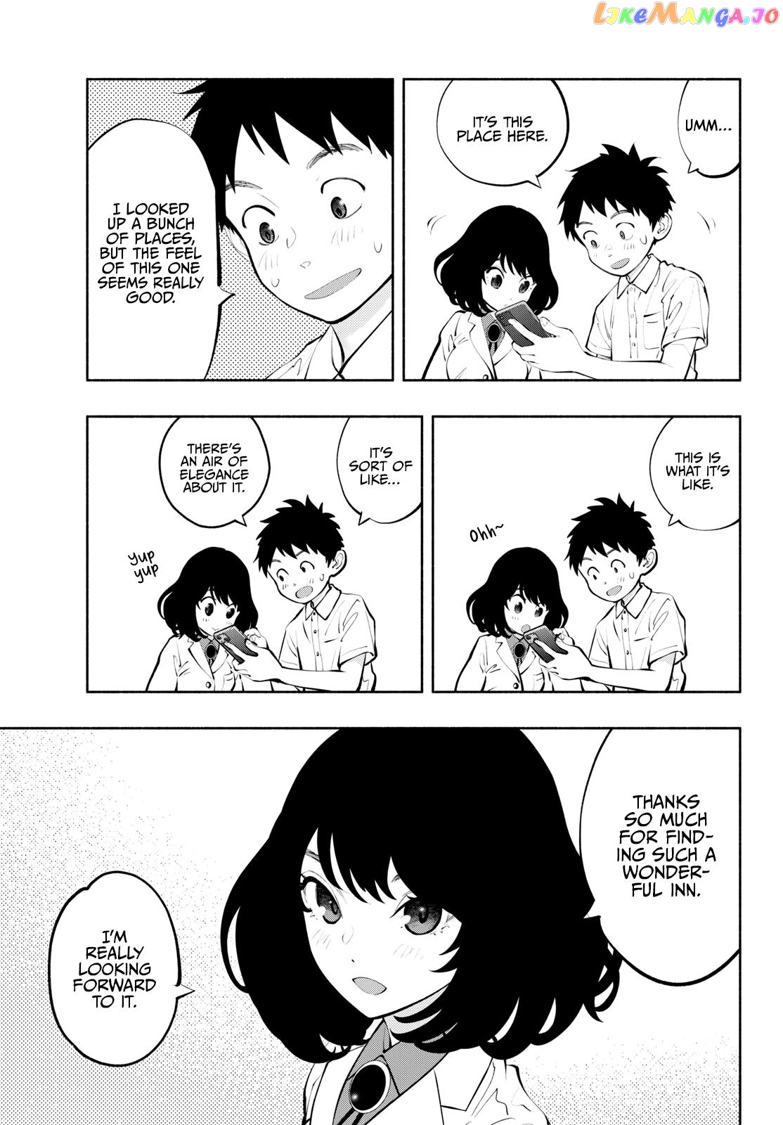 Musubu, The Girl Working There chapter 67 - page 5