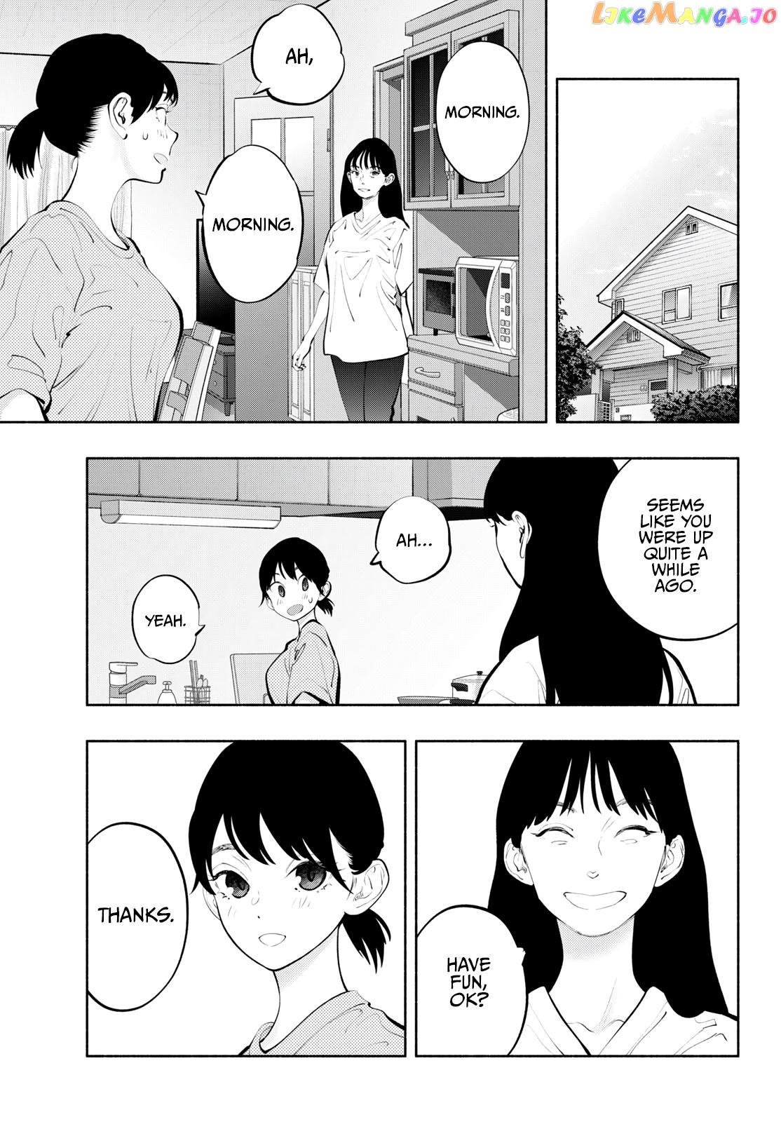Musubu, The Girl Working There chapter 67 - page 9