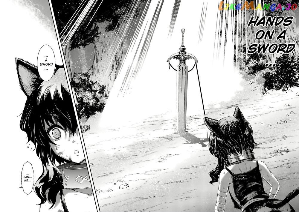 Tensei Shitara Ken deshita chapter 1 - page 18