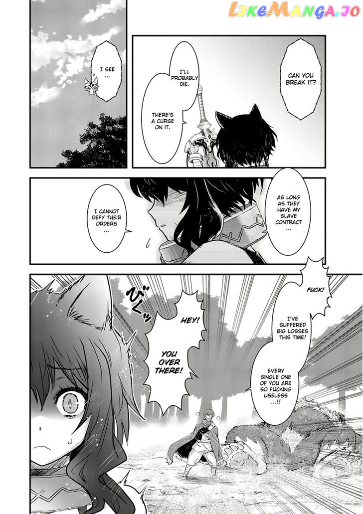 Tensei Shitara Ken deshita chapter 1 - page 26