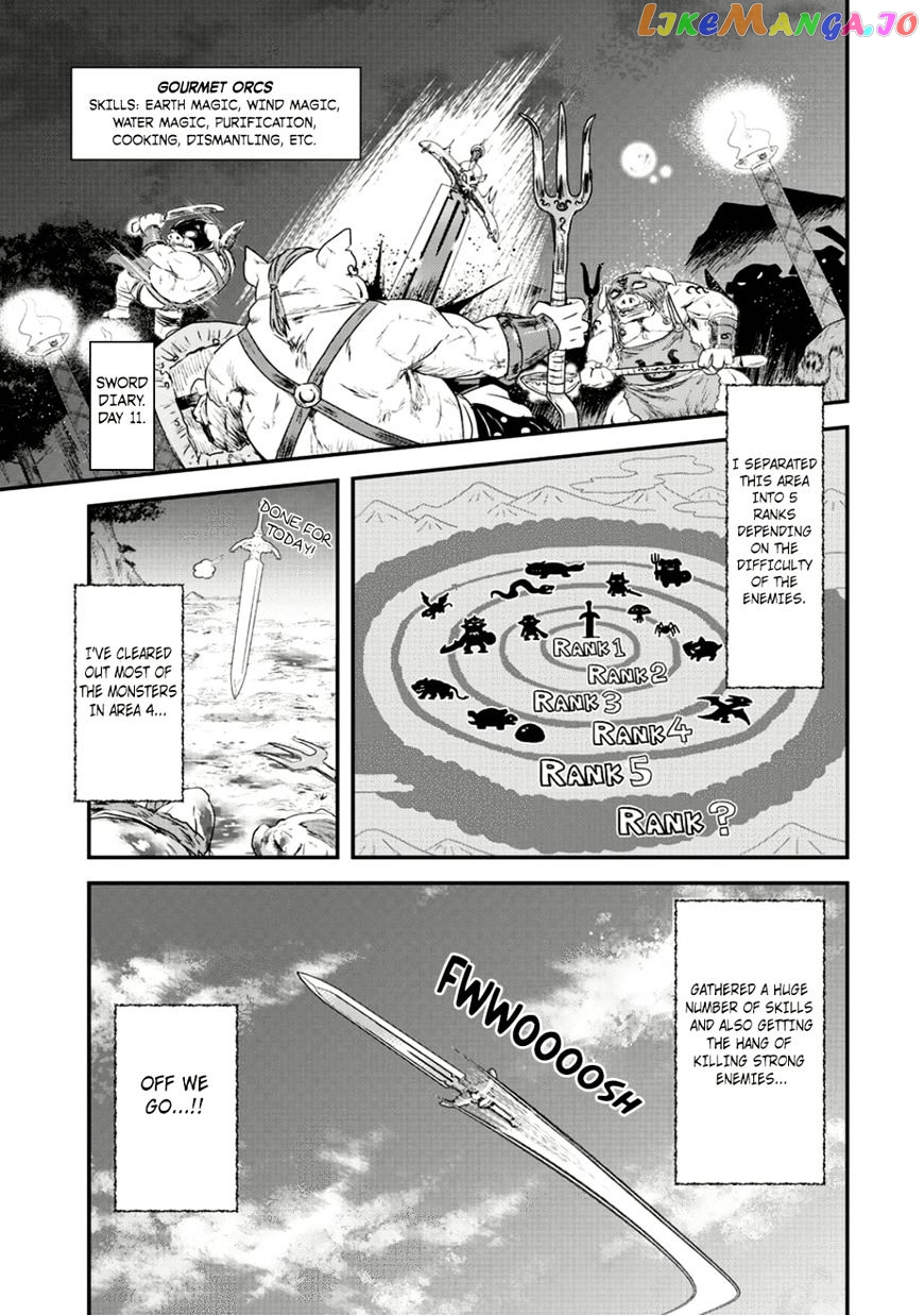 Tensei Shitara Ken deshita chapter 2 - page 15