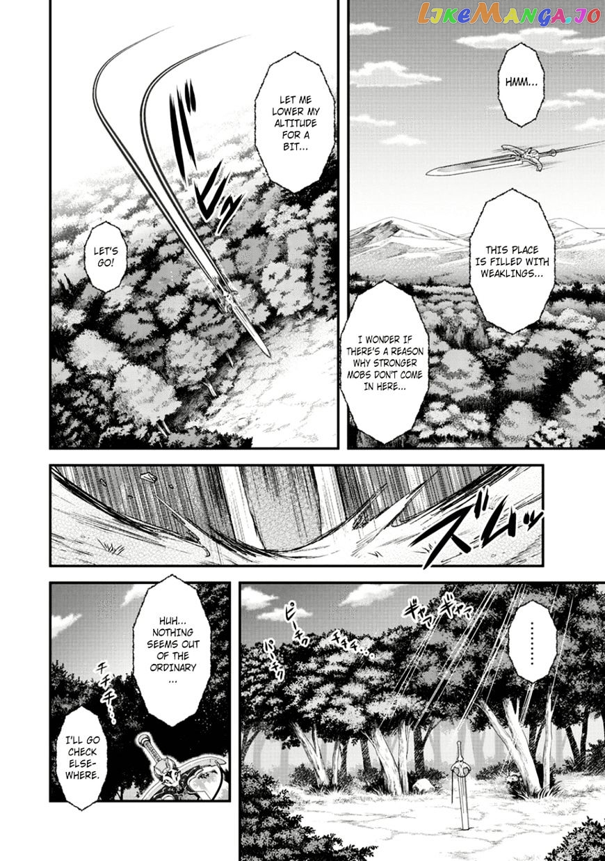 Tensei Shitara Ken deshita chapter 2 - page 20