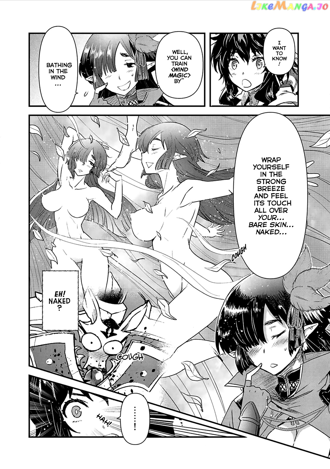 Tensei Shitara Ken deshita chapter 20 - page 19