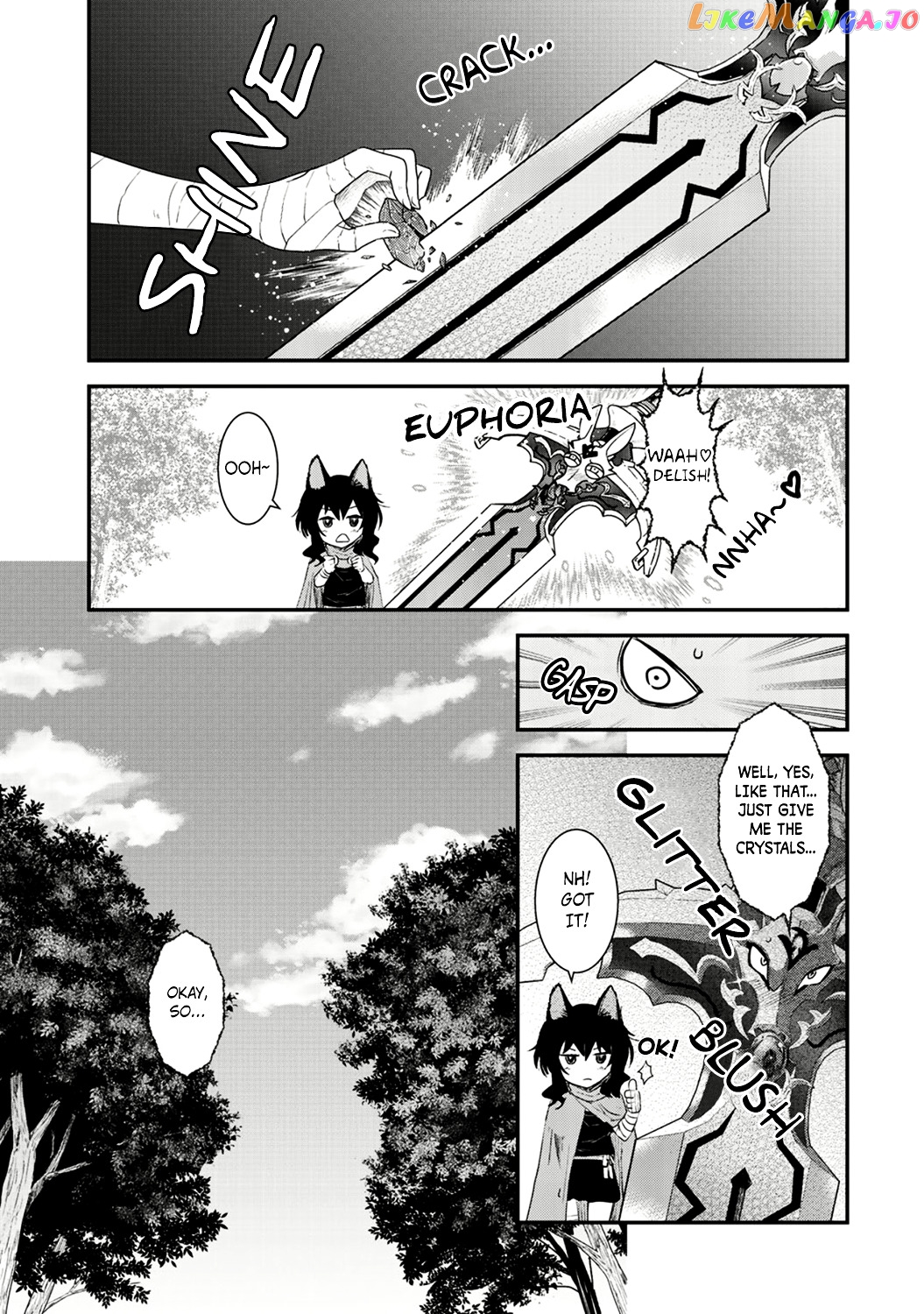 Tensei Shitara Ken deshita chapter 3 - page 11