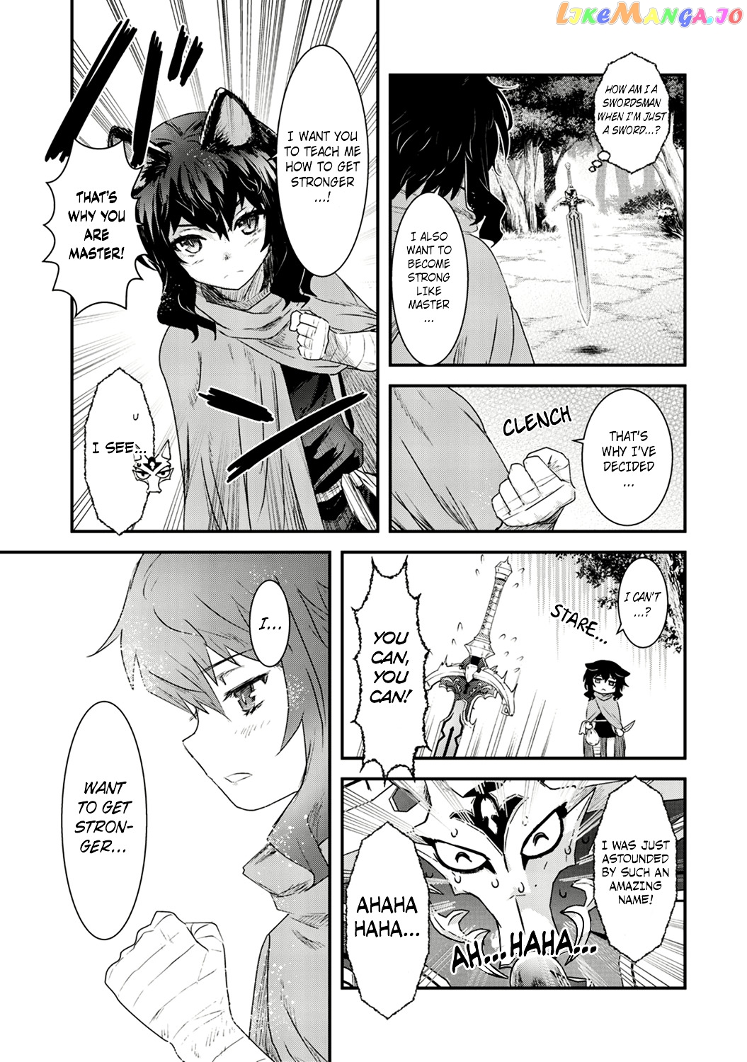 Tensei Shitara Ken deshita chapter 3 - page 5