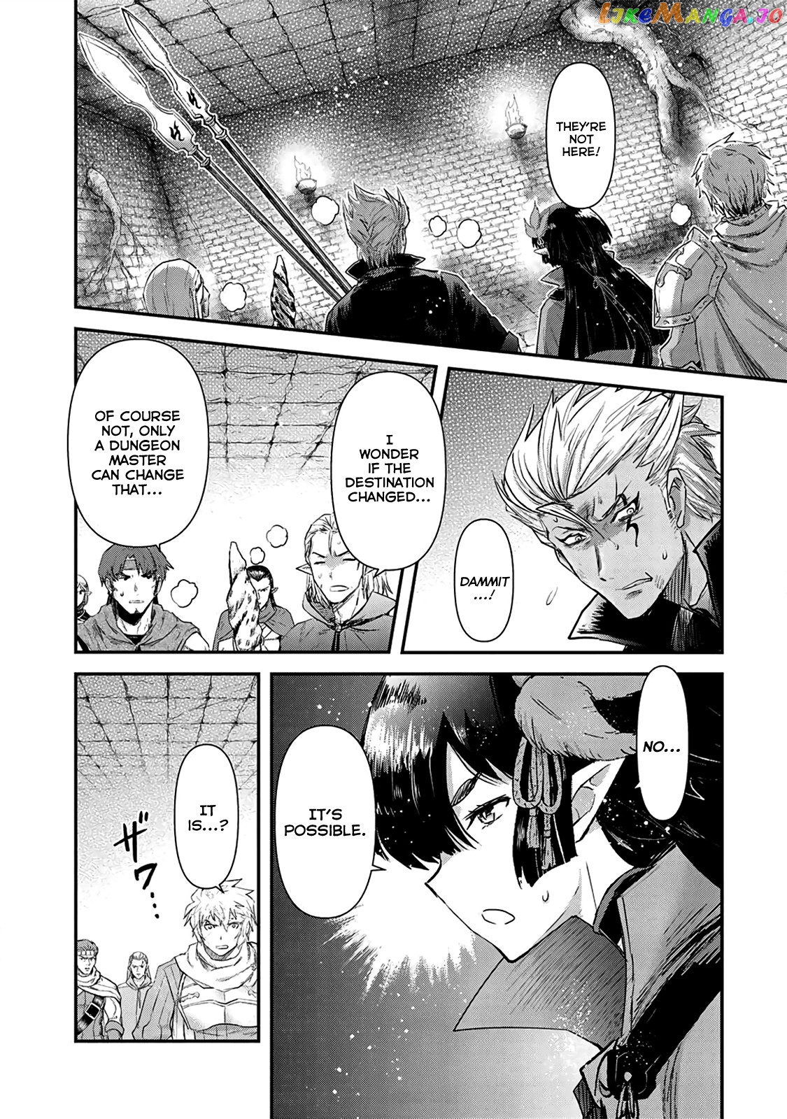 Tensei Shitara Ken deshita chapter 21 - page 21