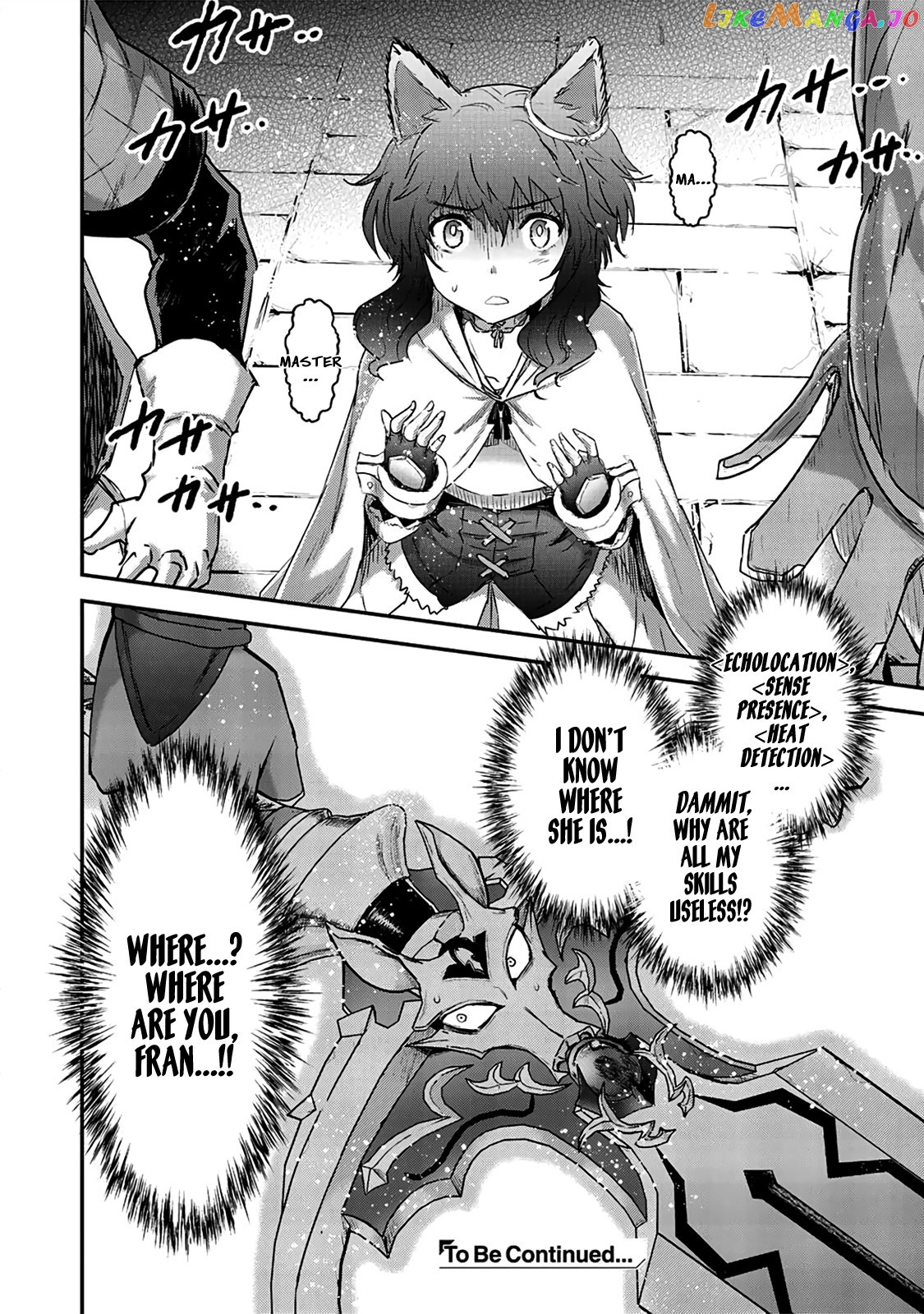 Tensei Shitara Ken deshita chapter 21 - page 25
